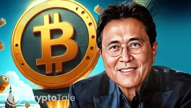 Kiyosaki Defends Bitcoin as ‘People’s Money’ Against Buffett
