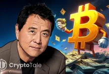 Kiyosaki Sells $2.25M in Bitcoin to Reinvest in Businesses