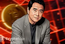 Kiyosaki’s Crash Alert Sparks Fear Across Crypto Markets