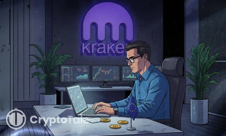 Kraken Launches Crypto-Collateral Futures in Europe
