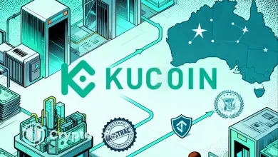 KuCoin Gains AUSTRAC Approval as It Expands in Australia
