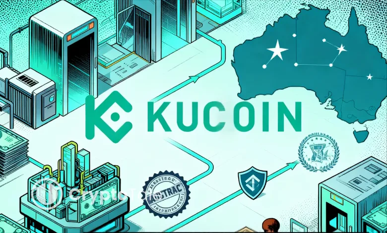 KuCoin Gains AUSTRAC Approval as It Expands in Australia