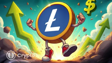 Litecoin (LTC) Holds $100 Support as Buyers Regain Control