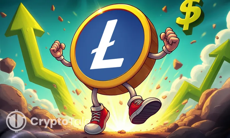 Litecoin (LTC) Holds $100 Support as Buyers Regain Control