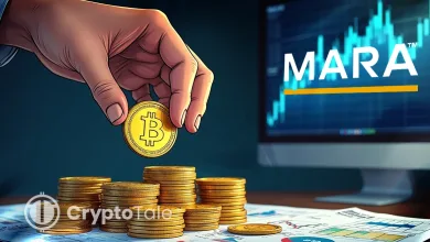 MARA Dumps $236M in Bitcoin as BTC Teeters Near $100K
