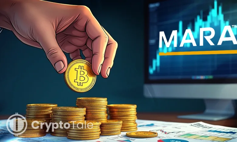 MARA Dumps $236M in Bitcoin as BTC Teeters Near $100K