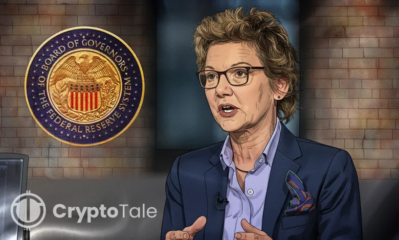 Mary Daly Supports Fed Rate Cut, Eyes December Data Report