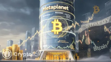 Metaplanet CEO Rejects ETF Fears and Defends Bitcoin Strategy