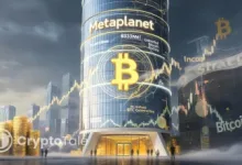 Metaplanet CEO Rejects ETF Fears and Defends Bitcoin Strategy