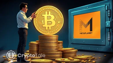 Metaplanet Secures $100M Bitcoin-backed Loan to Expand Treasury