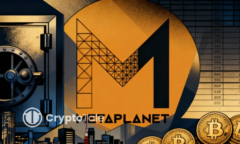 Metaplanet Secures $130M Loan to Expand Its Bitcoin Reserves