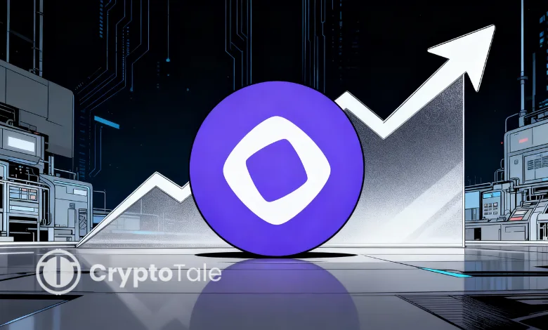 Monad’s MON Jumps to an ATH of $0.038 After Crashing to an ATL