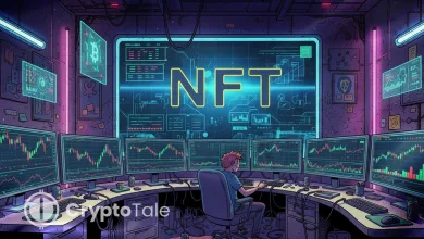 NFTs Market Cap Dips 46% in a Month Despite Surge in Trading
