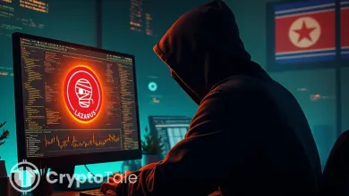 North Korean Lazarus Group Linked to Major Upbit Crypto Hit