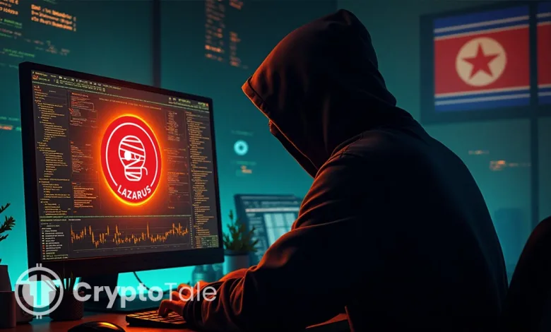 North Korean Lazarus Group Linked to Major Upbit Crypto Hit