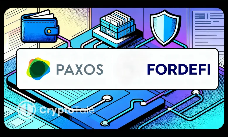 Paxos’ Fordefi Deal Signals Push Into Regulated DeFi