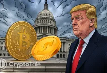 President Trump Says Crypto Will Ease Pressure on the Dollar