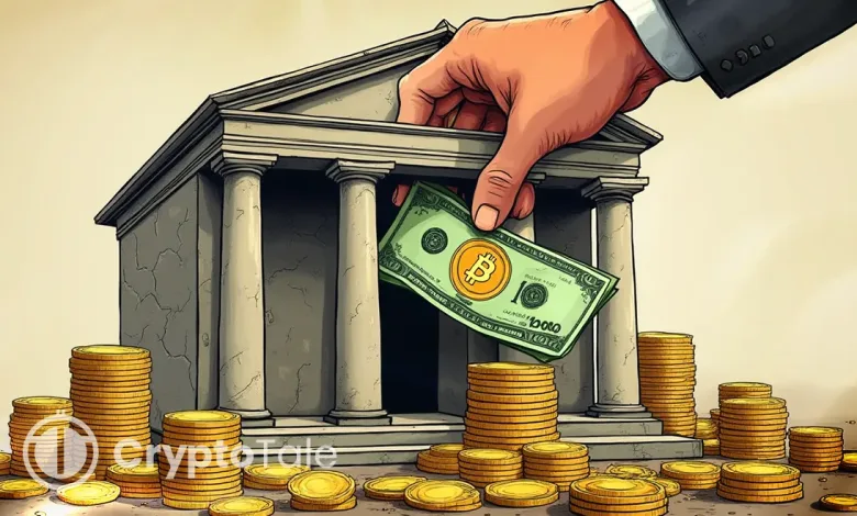 Raoul Pal Signals Treasury Rise Over Fed in Market Shift