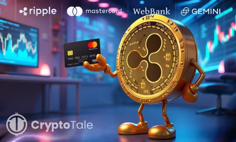 Ripple’s RLUSD Enters Mastercard’s Payment Settlement Pilot