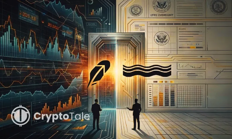 Robinhood, Susquehanna To Launch CFTC-Regulated Exchange