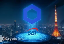 SBI Deepens Ties With Chainlink to Power Tokenized Assets