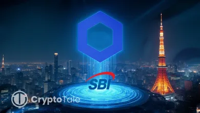 SBI Deepens Ties With Chainlink to Power Tokenized Assets