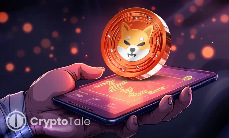 SHIB Price Outlook Will it Break $0.000008 or Reclaim $0.00001