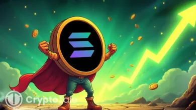 SOL Tests a Key Support at $135 Can It Force a Rebound