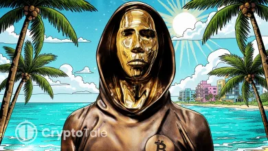 Satoshi Nakamoto Statue Rises in Miami’s Bitcoin Appeal