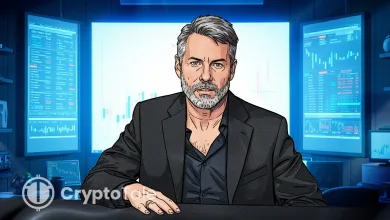 Saylor Declares Bitcoin ‘On Sale’ After Price Falls Below $100K