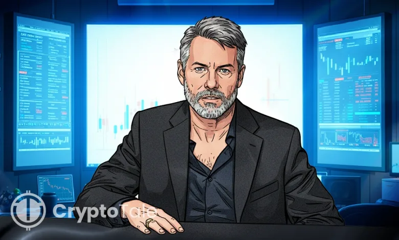 Saylor Declares Bitcoin ‘On Sale’ After Price Falls Below $100K