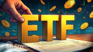 Schwab Reports Crypto ETFs Match Bonds in Investor Interest
