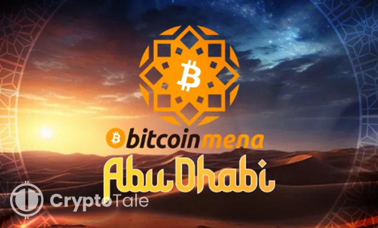 Second edition of Bitcoin MENA set to take place at ADNEC Centre Abu Dhabi in December