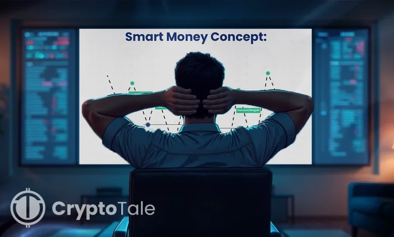 Smart Money Concept The Key to Reading Market Movements