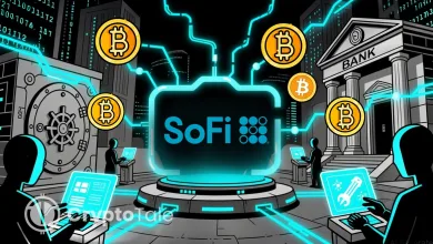 SoFi Becomes First U.S Bank to Offer Consumer Crypto Trading