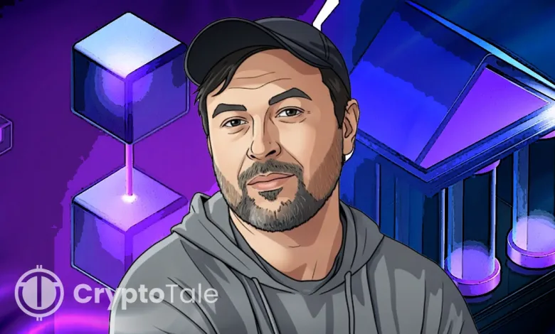 Solana Co-Founder Says DeFi Prevents TradFi Leverage Traps