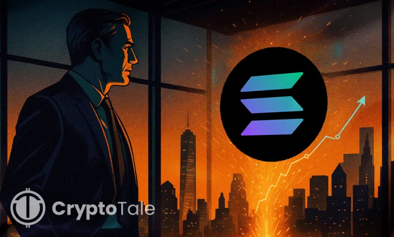 Solana ETFs Rise as Price Faces Key $190 Reclaim Challenge