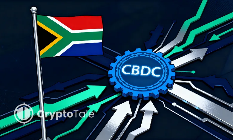 South Africa Sees No Immediate Need for Retail CBDC