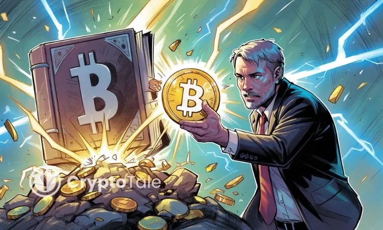Strategy Inc. Faces Index Risk Amid Bitcoin Exposure Debate