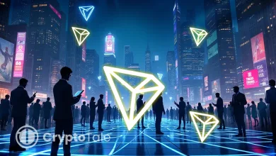TRON GreatVoyage Upgrade Sparks Cross-Chain Expansion