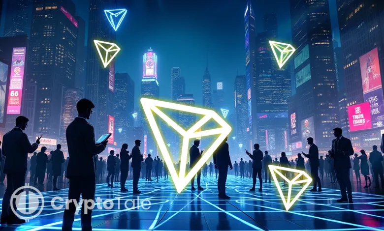 TRON GreatVoyage Upgrade Sparks Cross-Chain Expansion