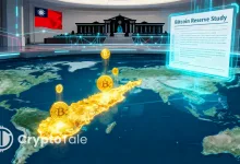 Taiwan Weighs Bitcoin Reserve Shift in Bold National Study