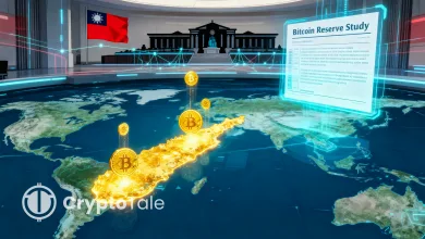 Taiwan Weighs Bitcoin Reserve Shift in Bold National Study
