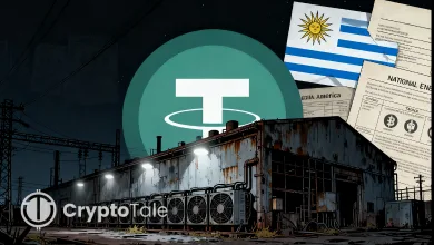 Tether Halts Uruguay Operations Due to Energy Disputes