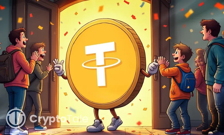 Tether Reports $10B Profit and Records $135B US Treasuries