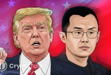 Trump Denies Ties to Binance’s CZ, Calls Case a ‘Witch-Hunt’