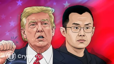 Trump Denies Ties to Binance’s CZ, Calls Case a ‘Witch-Hunt’