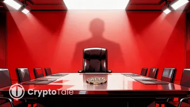 Trump-Linked Alt5 Sigma Fires CEO and COO in Legal Turmoil