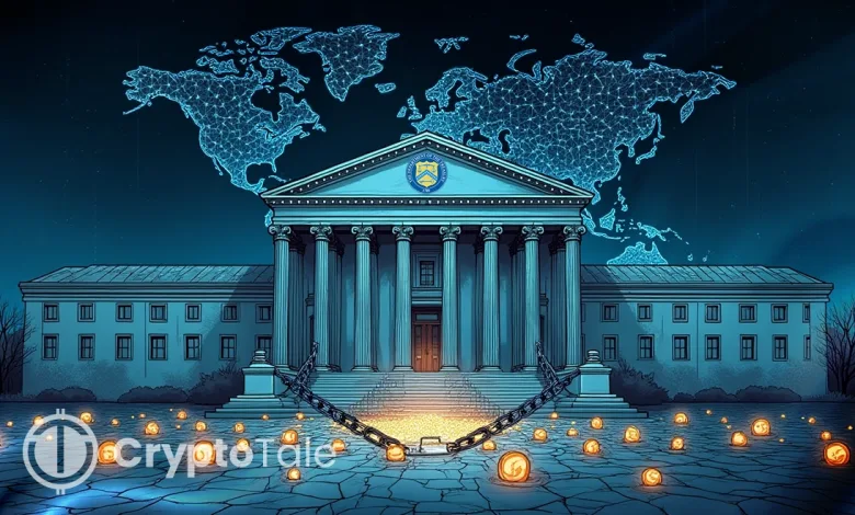 U.S. Strikes DPRK Cybercriminals Laundering Crypto Funds