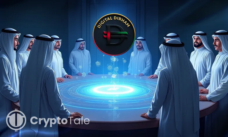 UAE Completes First Government Transaction Using Digital Dirham